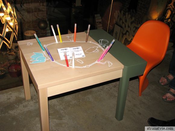 стол для детей