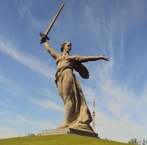 Самые значимые памятники России 