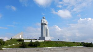 Самые значимые памятники России 
