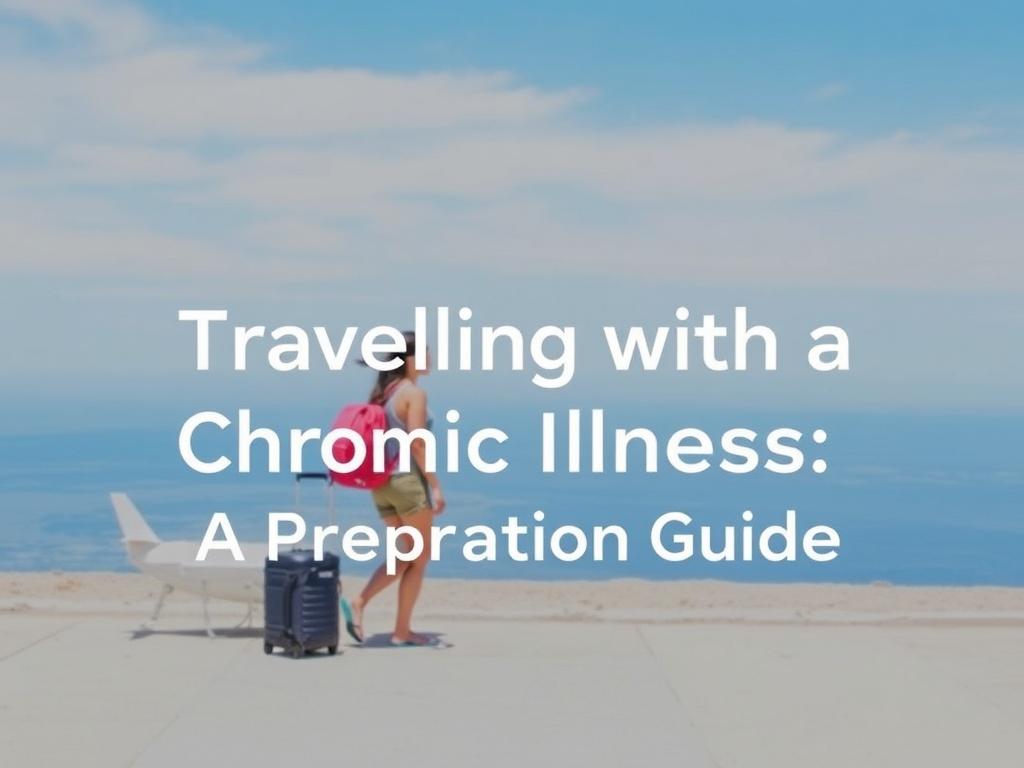     Traveling with a Chronic Illness: A Preparation Guide. If You’d Like, I Can Suggest Keywords and Topic