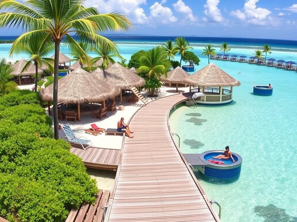     The Pros and Cons of All-Inclusive Resorts. Stories of Curiosity in Action