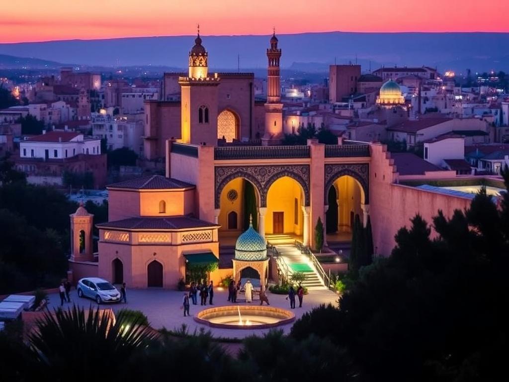     Marokko: Ein Märchen aus 1001 Nacht erleben. Die Städte-Perlen — Jede eine kleine Welt