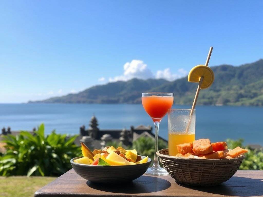 Bali auf einem Budget: Traumreise ohne großes Geld. Essen und Trinken: Köstlich und günstig Bali auf einem Budget: Traumreise ohne großes Geld. Essen und Trinken: Köstlich und günstig