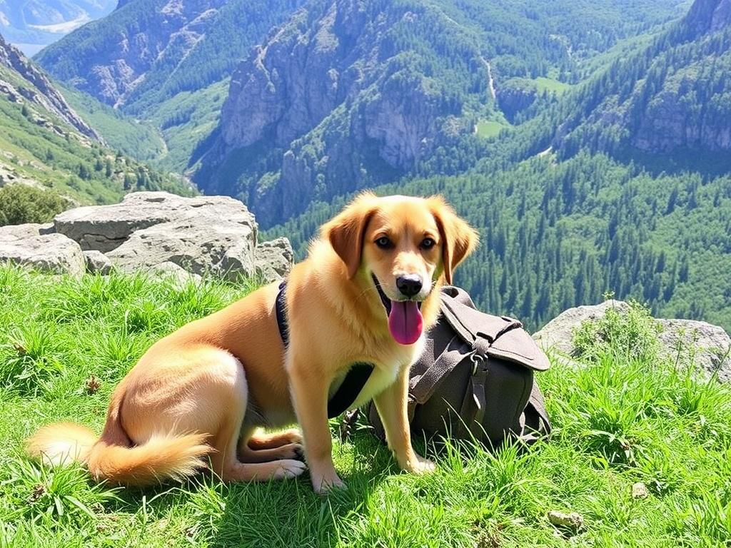     Viajar con mascota: todo lo que necesitas saber.. Hébergement et activités : où aller et quoi faire