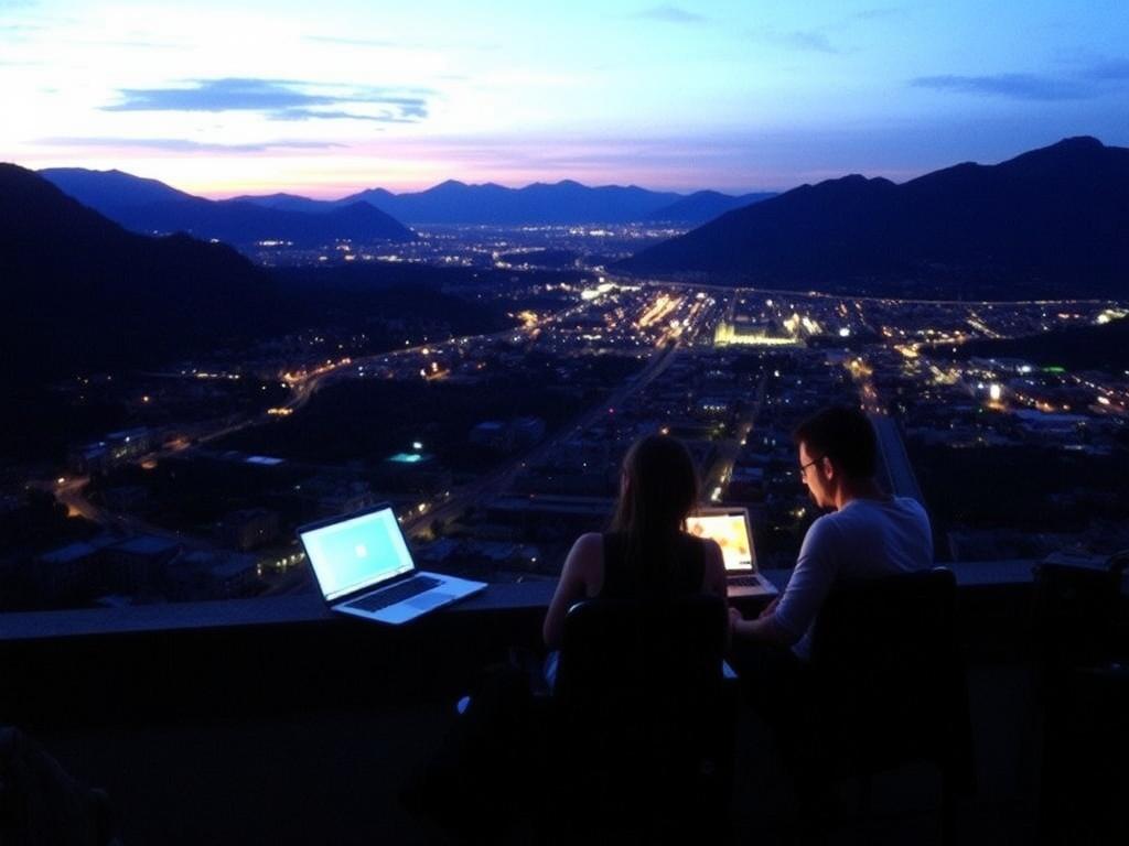     Partir en Workation : Travailler en Voyageant. Qu'est-ce que la workation et pourquoi elle séduit aujourd'hui ?