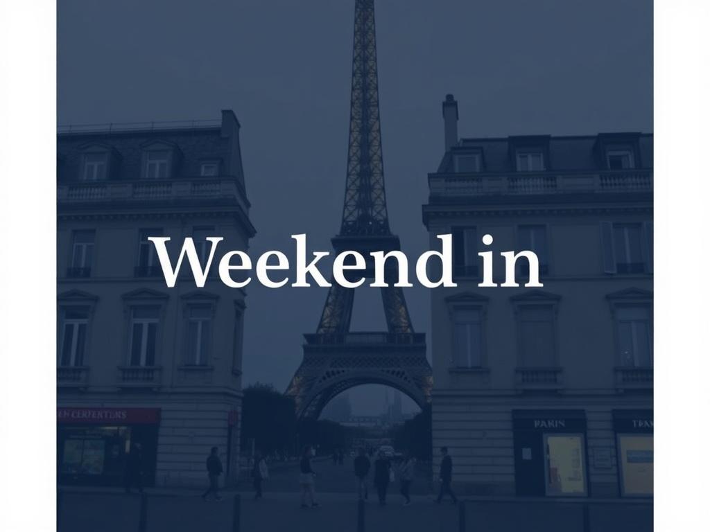     A Weekend in Paris: The Perfect Itinerary. Curiosity in Education: From Compliance to Curiosity-Driven Learning