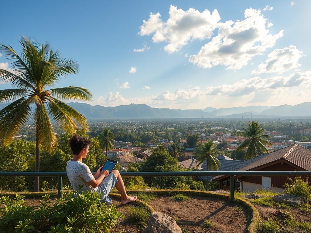     Partir en Workation : Travailler en Voyageant. Exemples concrets de workation réussies : récits et petites histoires