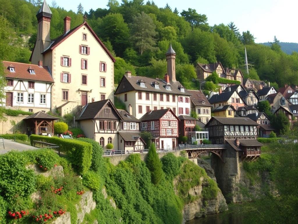     The Most Beautiful Villages in Europe. The Science of Creativity — Simple and Surprising
