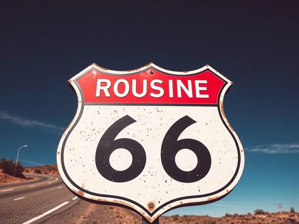 La ruta 66: un viaje épico por Estados Unidos.. Relaciones auténticas: calidad antes que cantidad La ruta 66: un viaje épico por Estados Unidos.. Relaciones auténticas: calidad antes que cantidad