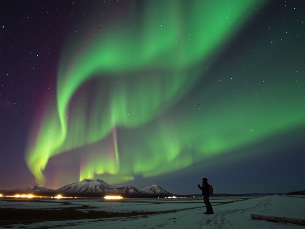     Capturer des Aurores Boréales : Où et Quand Partir ?. Éthique et comportement responsable