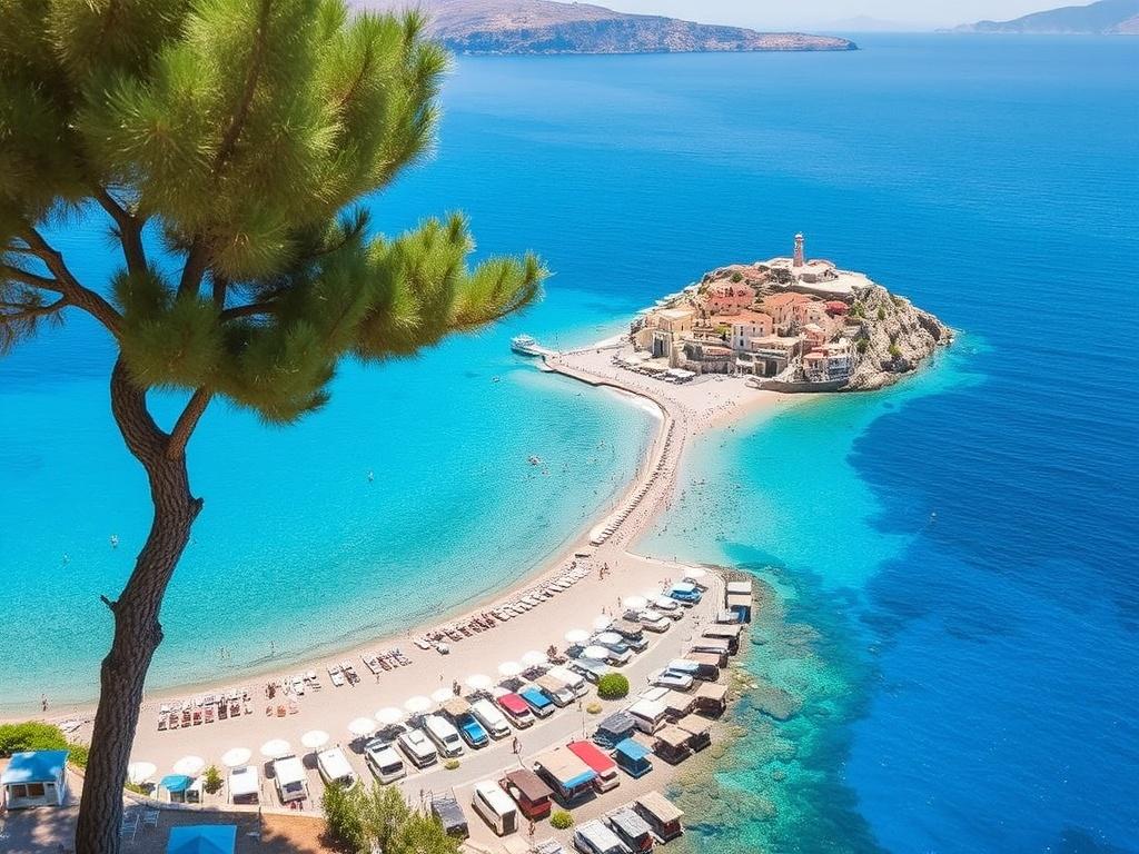     Griechische Inseln: Welche ist die richtige für mich?. Budgetplanung: Wie viel kostet ein Inselurlaub?