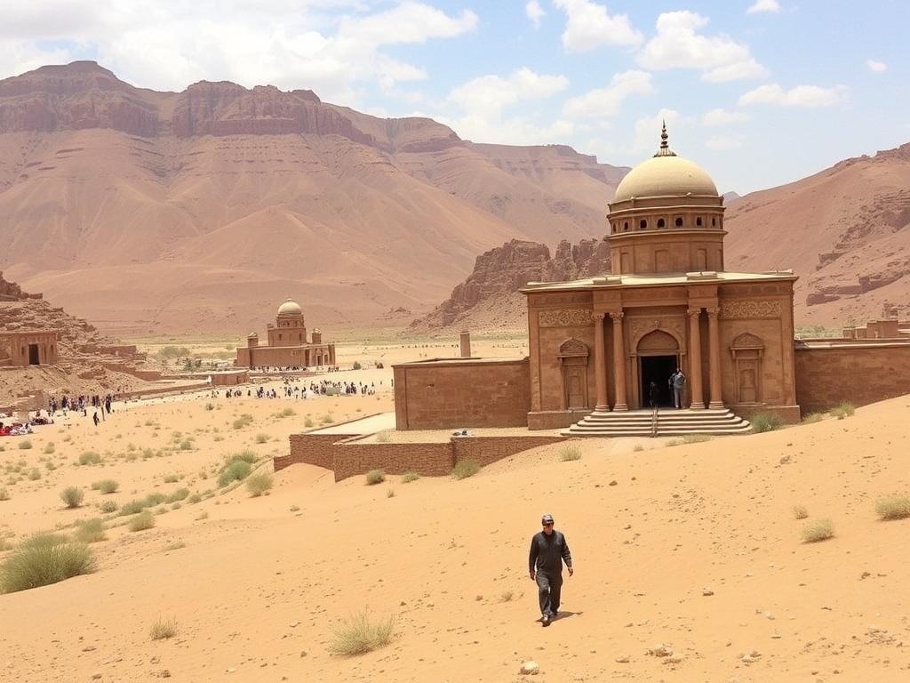     La ruta de la seda: historia y paisajes.. Quelques anecdotes pour goûter l’histoire