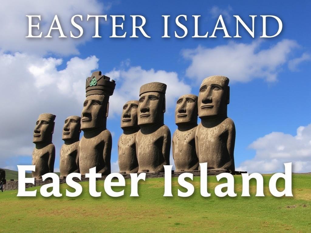 Osterinsel: Die Geheimnisse der Moai entschlüsseln. Moderne Forschungsmethoden: Vom Laserscan bis zur DNA-Analyse Osterinsel: Die Geheimnisse der Moai entschlüsseln. Moderne Forschungsmethoden: Vom Laserscan bis zur DNA-Analyse