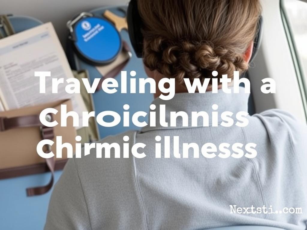     Traveling with a Chronic Illness: A Preparation Guide. Next Steps