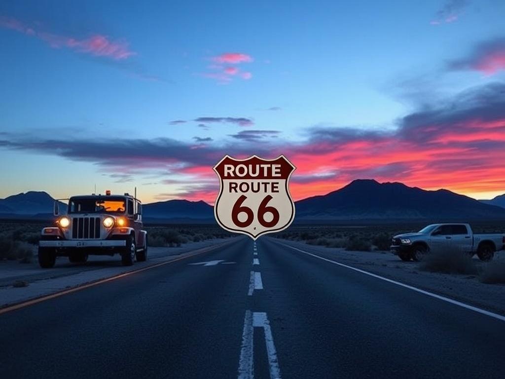 La ruta 66: un viaje épico por Estados Unidos.. Errores comunes y cómo evitarlos La ruta 66: un viaje épico por Estados Unidos.. Errores comunes y cómo evitarlos
