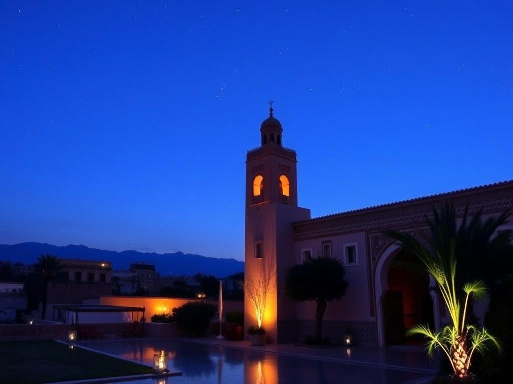     Marokko: Ein Märchen aus 1001 Nacht erleben. Tabelle 2: Beispiel-10-tägige Reiseroute (Tabelle 2: 10-Tage-Plan)