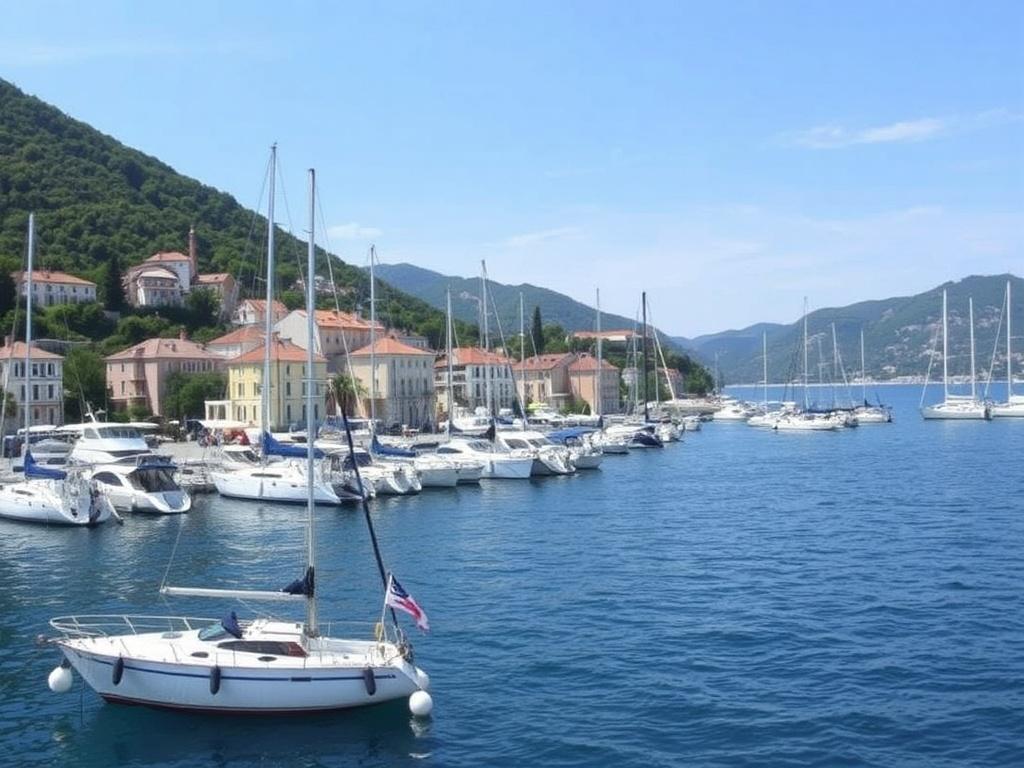 Kroatische Küste: Mit dem Segelboot von Insel zu Insel. Marinas, Ankern und Hafenprotokolle: Wie man sich richtig verhält Kroatische Küste: Mit dem Segelboot von Insel zu Insel. Marinas, Ankern und Hafenprotokolle: Wie man sich richtig verhält