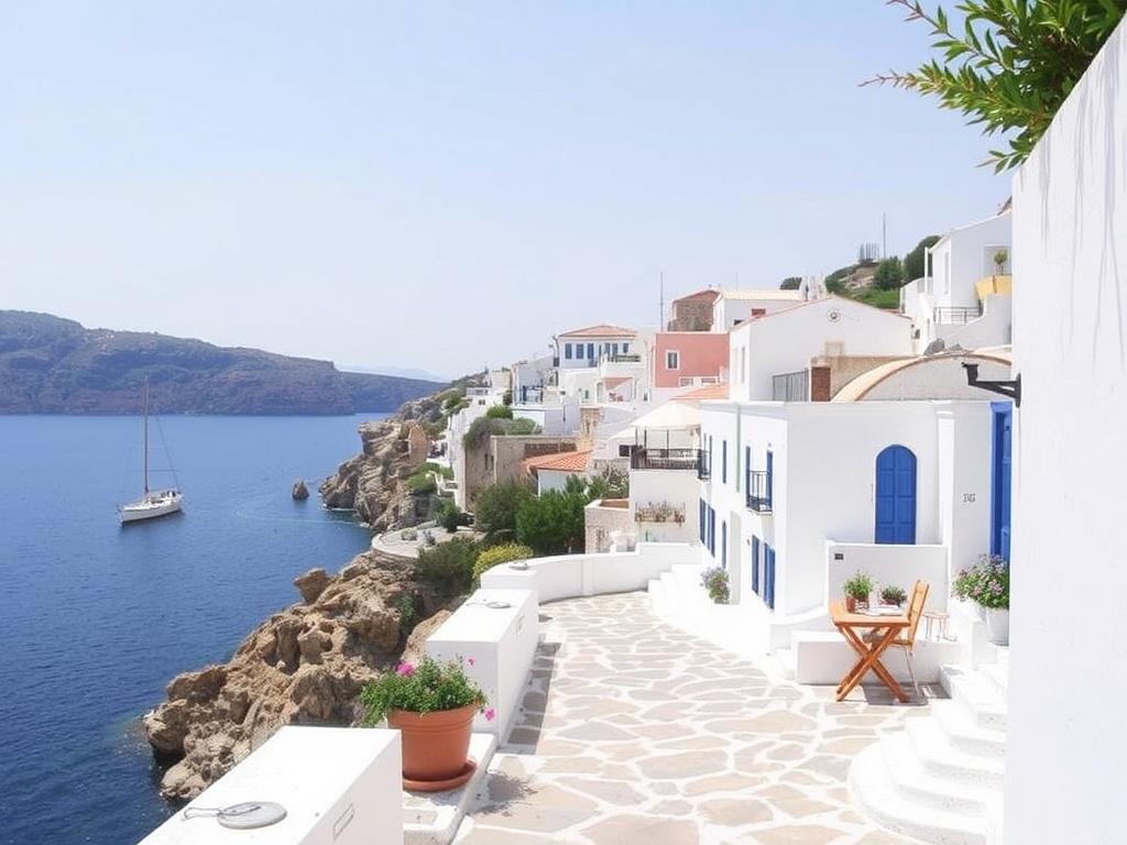     Islas griegas menos turísticas que deberías visitar.. Invitación final