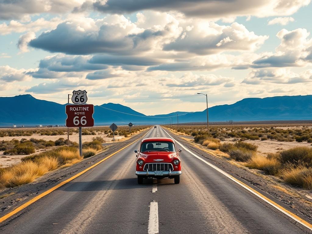 La ruta 66: un viaje épico por Estados Unidos.. Recursos y herramientas prácticas La ruta 66: un viaje épico por Estados Unidos.. Recursos y herramientas prácticas