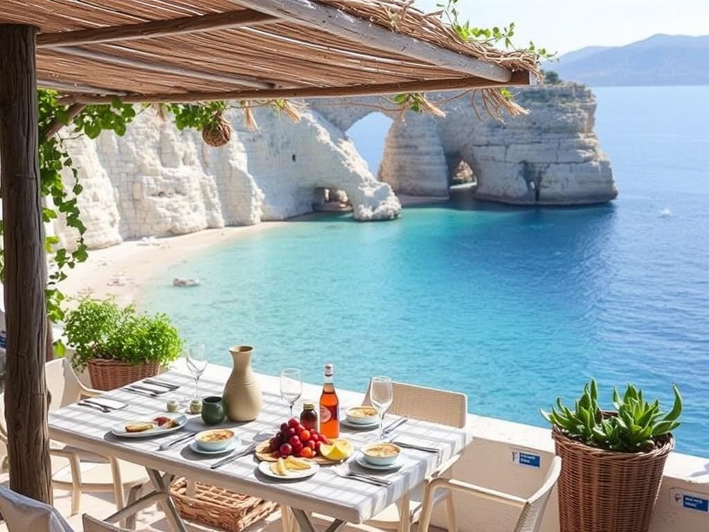     Griechische Inseln: Welche ist die richtige für mich?. Kulinarik und Kultur: Was erwartet mich?