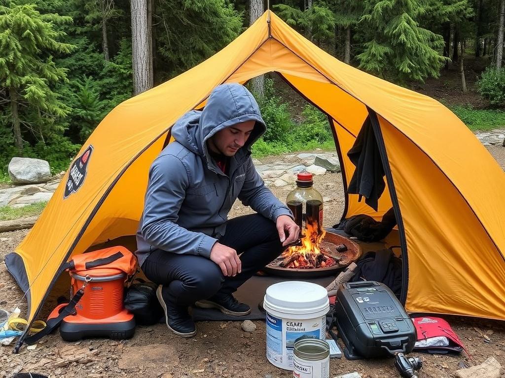 Preparativos para un viaje de aventura extrema.. Pequeños cambios con gran impacto Preparativos para un viaje de aventura extrema.. Pequeños cambios con gran impacto