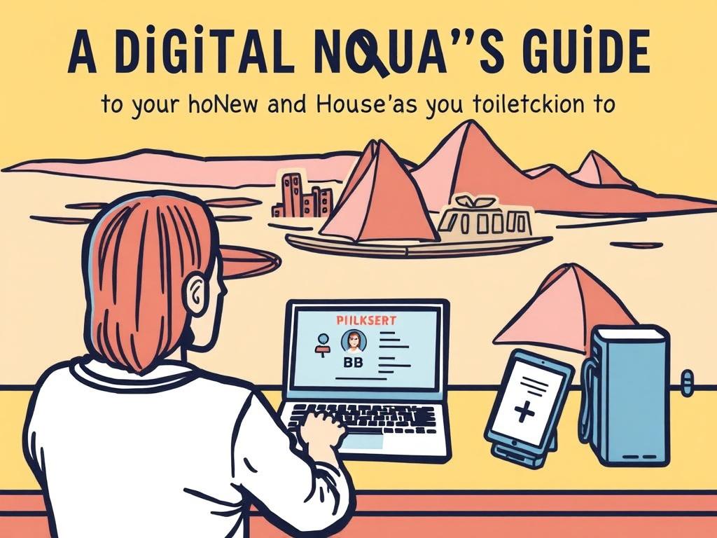     A Digital Nomad's Guide to Working Remotely Abroad. Case Studies: Stories of Curiosity in Action