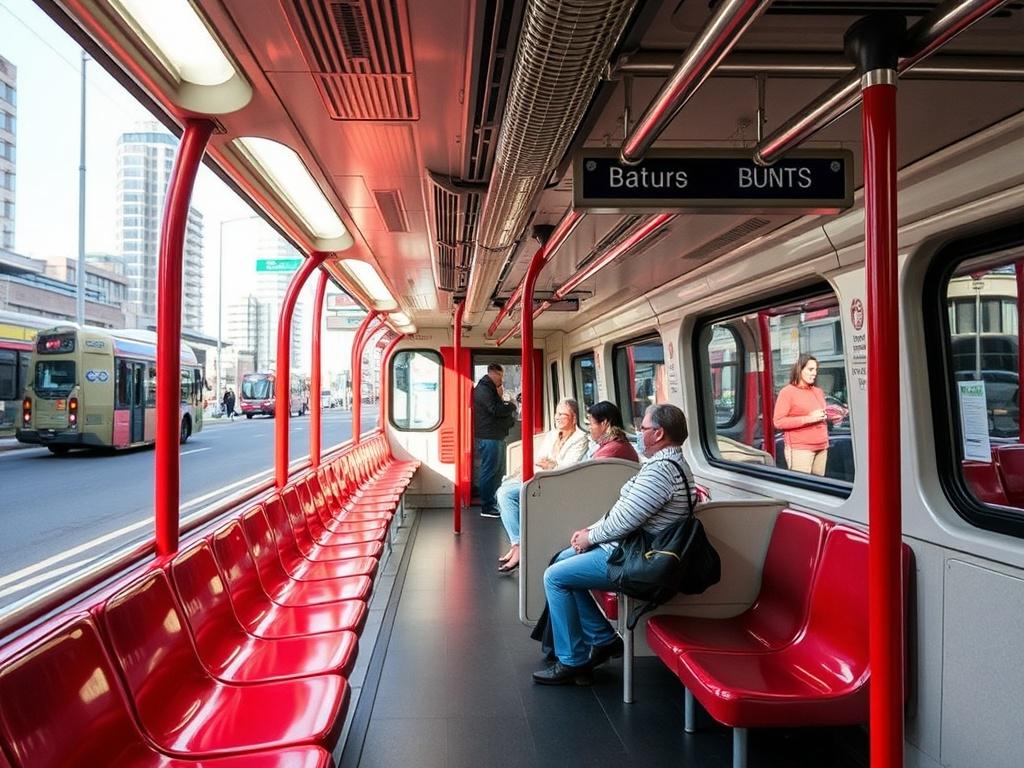     Navigating Public Transportation in Foreign Cities. Lists: Micro-Adventures to Try This Month