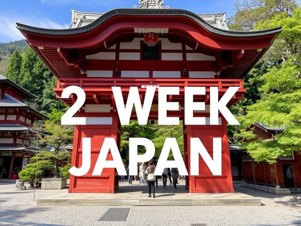     Itinéraire de 2 Semaines au Japon. FAQ — Questions fréquentes