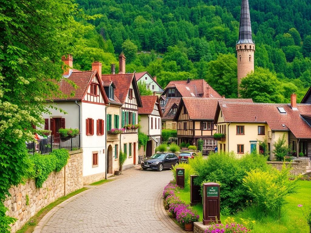     The Most Beautiful Villages in Europe. How to Keep Momentum: Long-Term Habits for Lifelong Creativity