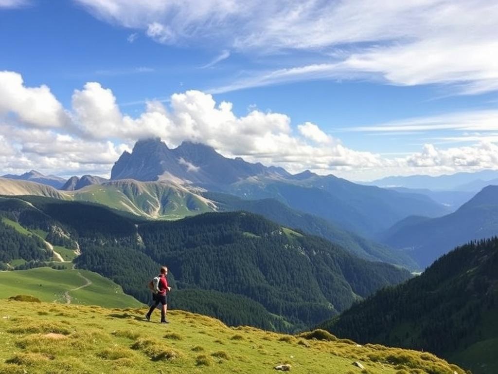 The World's Best Hiking Trails for Every Level. Sample Slow Travel Itineraries The World's Best Hiking Trails for Every Level. Sample Slow Travel Itineraries