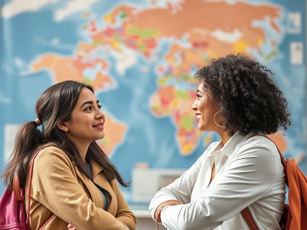 Kulturschock vermeiden: So bereiten Sie sich auf fremde Kulturen vor. Langfristige Integration: Wie man die Kultur wirklich versteht Kulturschock vermeiden: So bereiten Sie sich auf fremde Kulturen vor. Langfristige Integration: Wie man die Kultur wirklich versteht