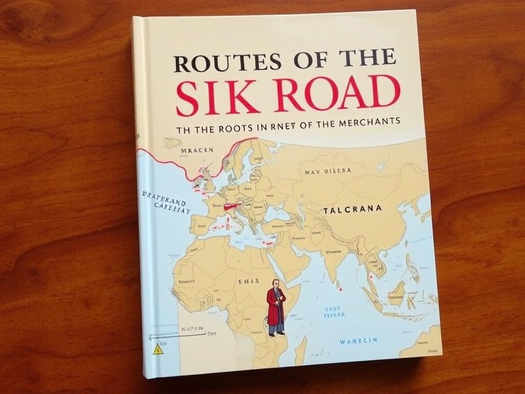 Die Routen der Seidenstraße: Auf den Spuren der Händler. Lebendige Geschichten: Händler, die Geschichte machten Die Routen der Seidenstraße: Auf den Spuren der Händler. Lebendige Geschichten: Händler, die Geschichte machten