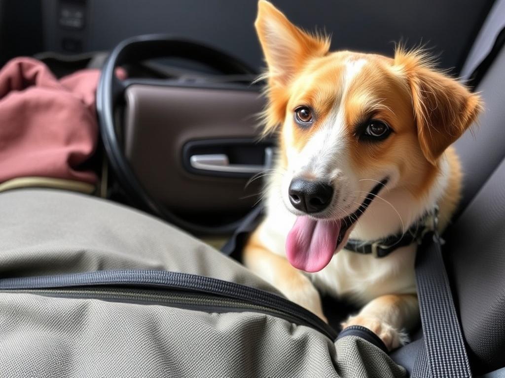     Viajar con mascota: todo lo que necesitas saber.. Assurance, urgences et santé en voyage