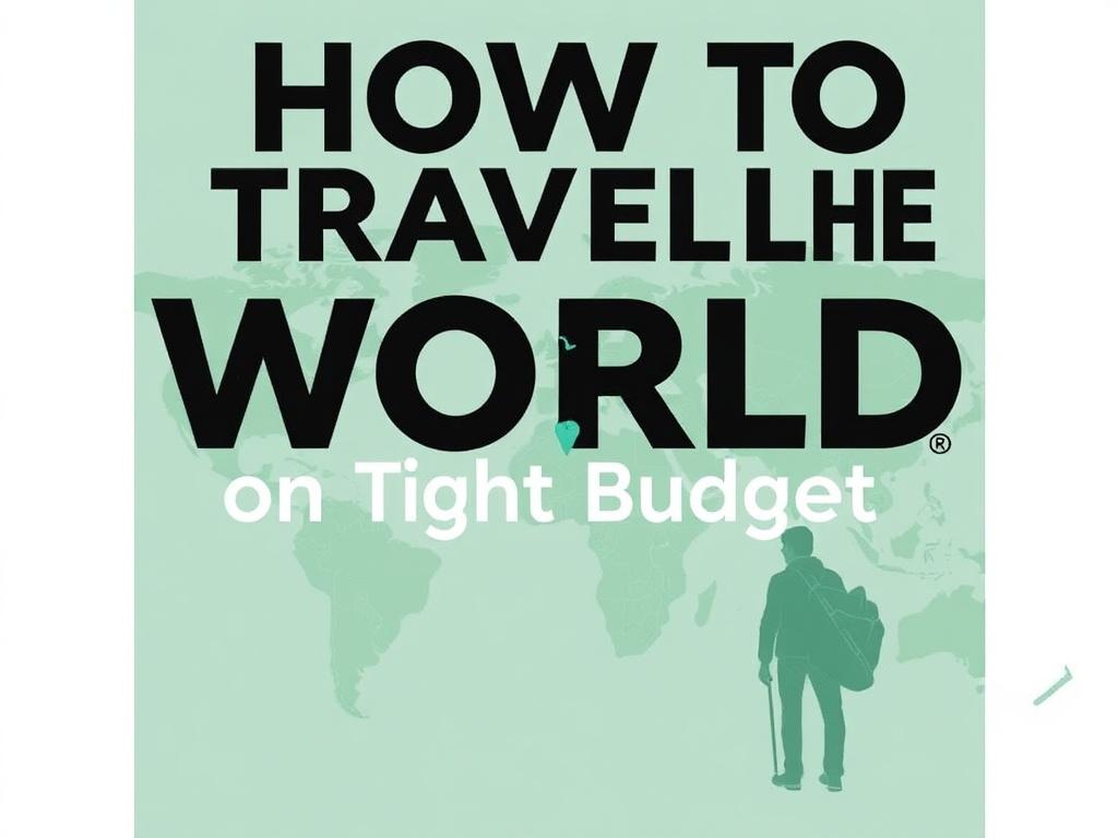    How to Travel the World on a Tight Budget. Measuring Progress: How Will You Know It’s Working?