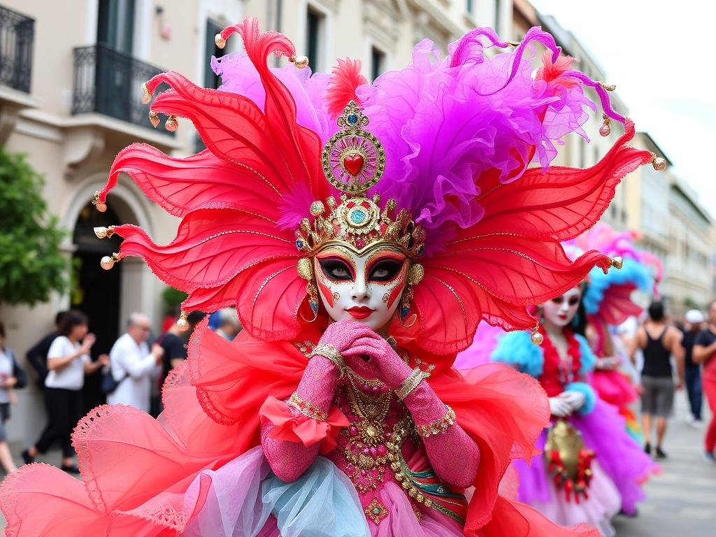     Carnavales del mundo: de Río a Venecia.. Ressources et recommandations pour aller plus loin