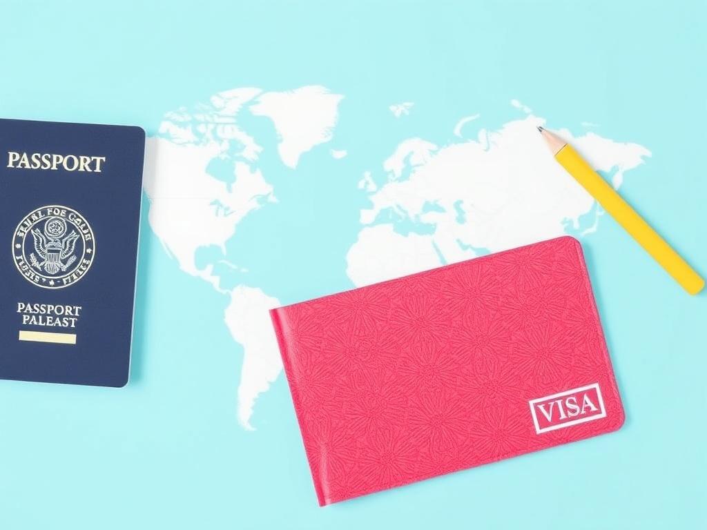     Partir à l'Étranger : Checklist Administrative (Passeport, Visa...). Le visa : qui en a besoin et comment l'obtenir