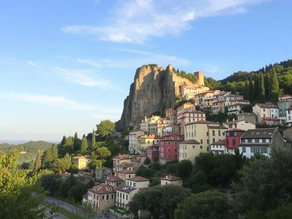 Die 10 versteckten Juwelen Italiens abseits der Touristenströme