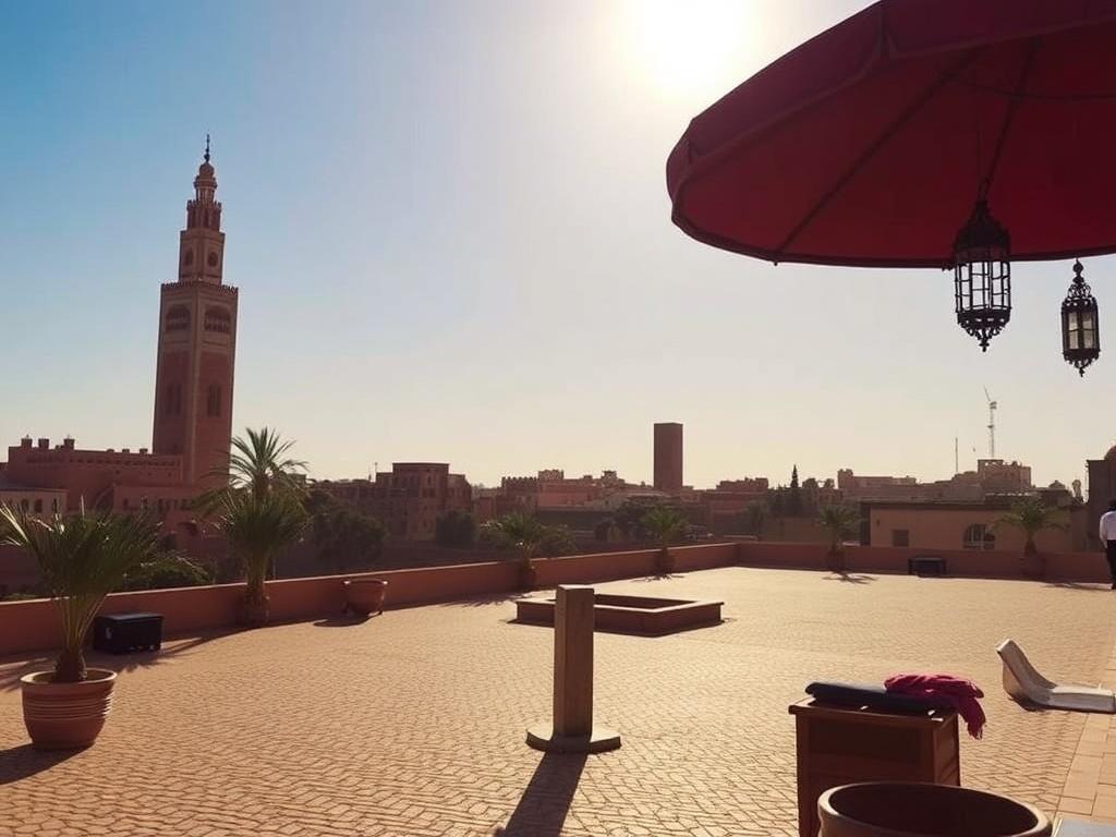     La magia de Marrakech: qué ver y qué evitar.. Creatividad y propósito: cómo darle forma a tus ideas