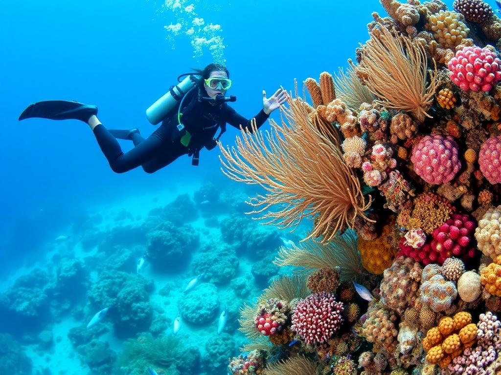 Taucherparadiese: Die besten Spots für Anfänger und Profis. Schlussfolgerung Taucherparadiese: Die besten Spots für Anfänger und Profis. Schlussfolgerung