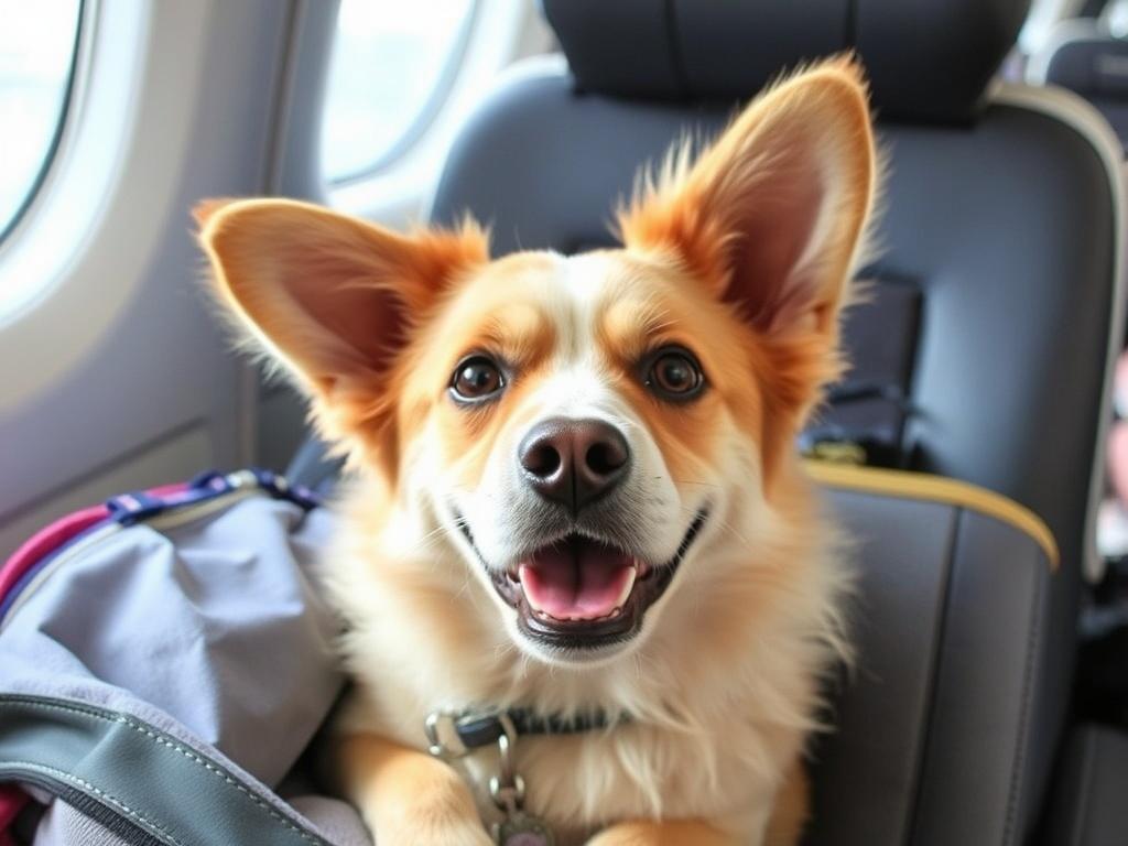     Viajar con mascota: todo lo que necesitas saber.. Cas particuliers : animaux exotiques, chiens de grande taille, et service/assistance