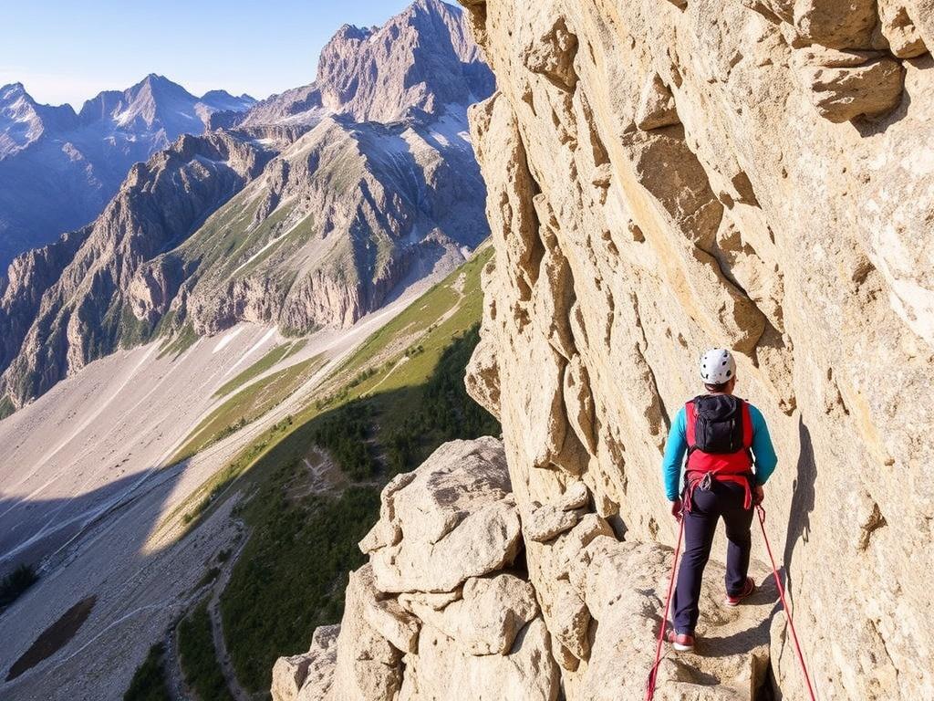 Die schönsten Wanderwege der Alpen: Von einfach bis anspruchsvoll. Via Ferrata und Klettersteige: Wenn die Hände mitwandern Die schönsten Wanderwege der Alpen: Von einfach bis anspruchsvoll. Via Ferrata und Klettersteige: Wenn die Hände mitwandern