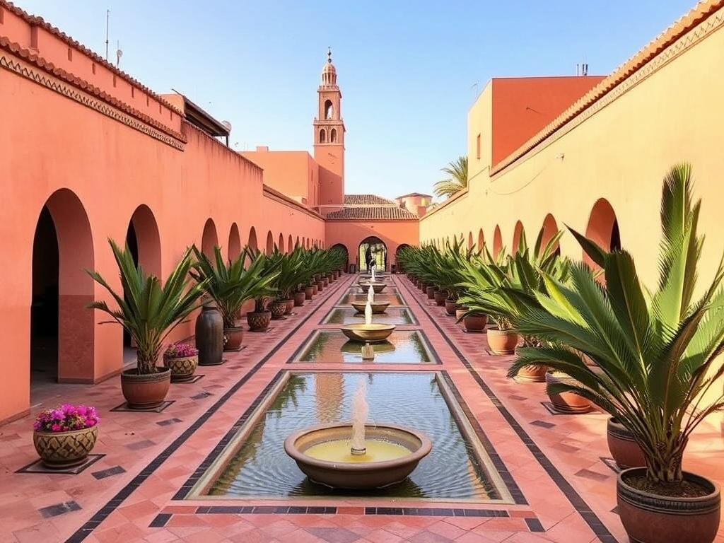     La magia de Marrakech: qué ver y qué evitar.. Herramientas y recursos: qué usar para avanzar