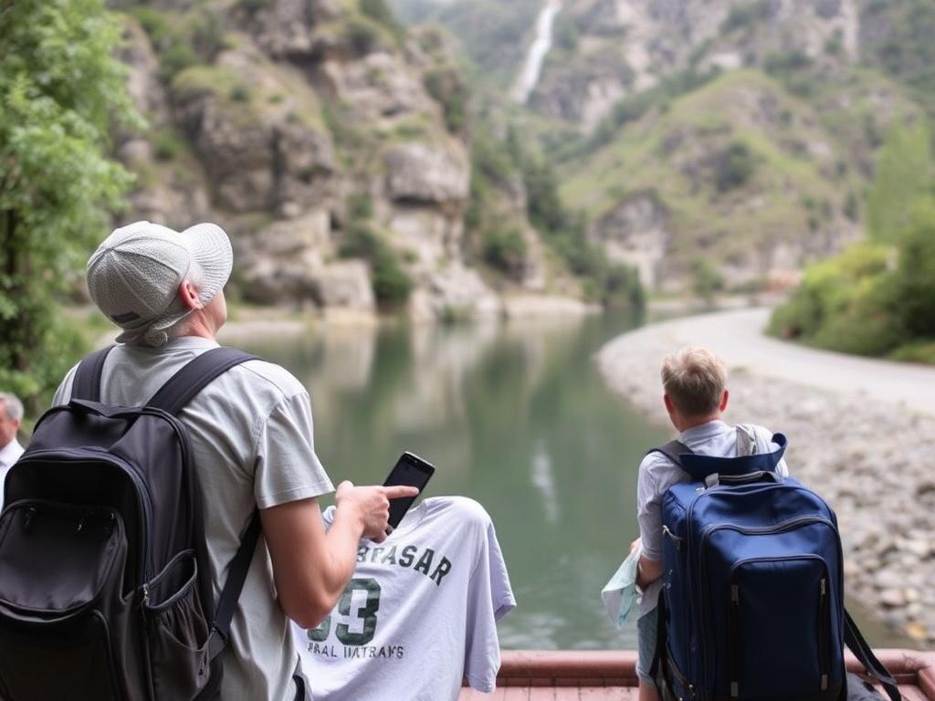     Le Slow Travel : Apprendre à Voyager Lentement. Slow Travel : un choix adaptable à toutes les bourses