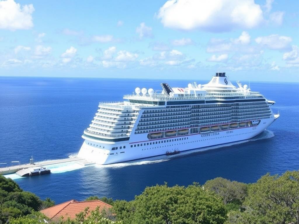 Cruise Tips for First-Timers: What to Know Before You Go. Structure and Flow: Scaffolding Your Reader’s Journey Cruise Tips for First-Timers: What to Know Before You Go. Structure and Flow: Scaffolding Your Reader’s Journey