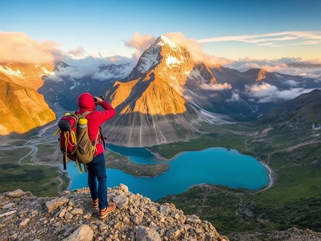 Les Plus Beaux Treks d'Amérique du Sud. Photographie et meilleures périodes pour capturer l’instant Les Plus Beaux Treks d'Amérique du Sud. Photographie et meilleures périodes pour capturer l’instant