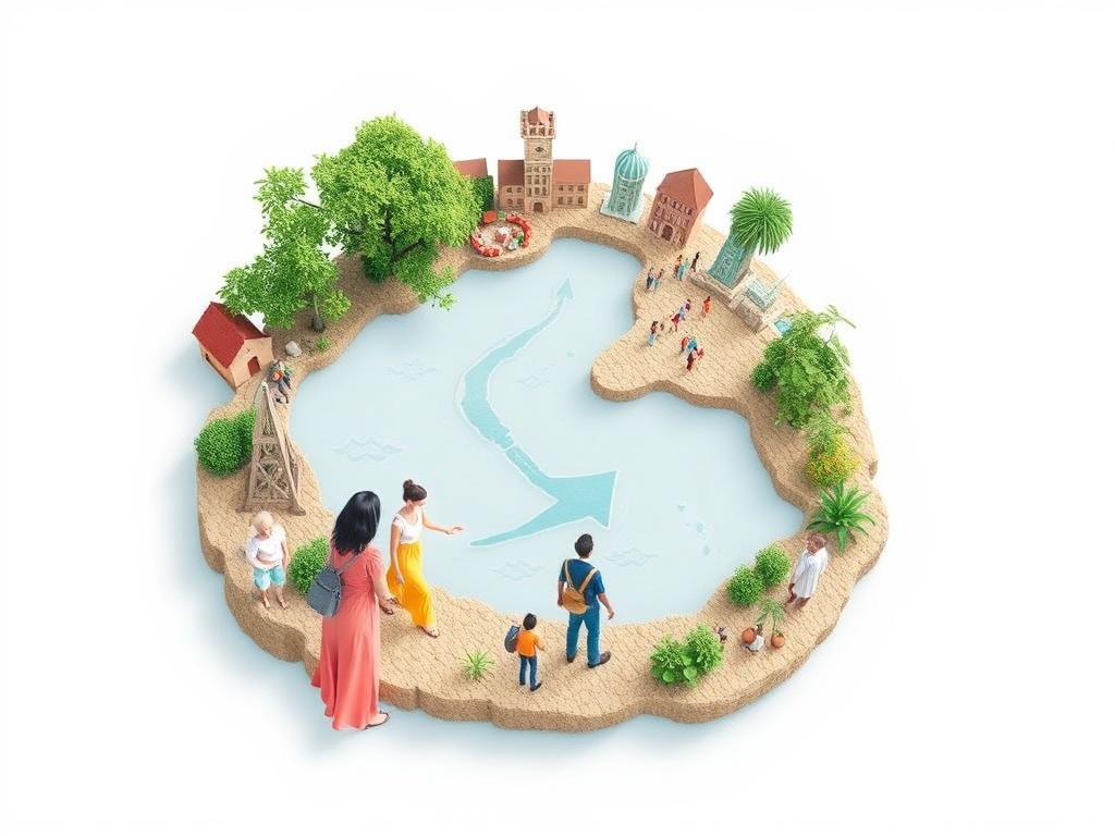     Turismo sostenible: cómo viajar de forma responsable.. Plan de acción: 90 días para empezar la transformación