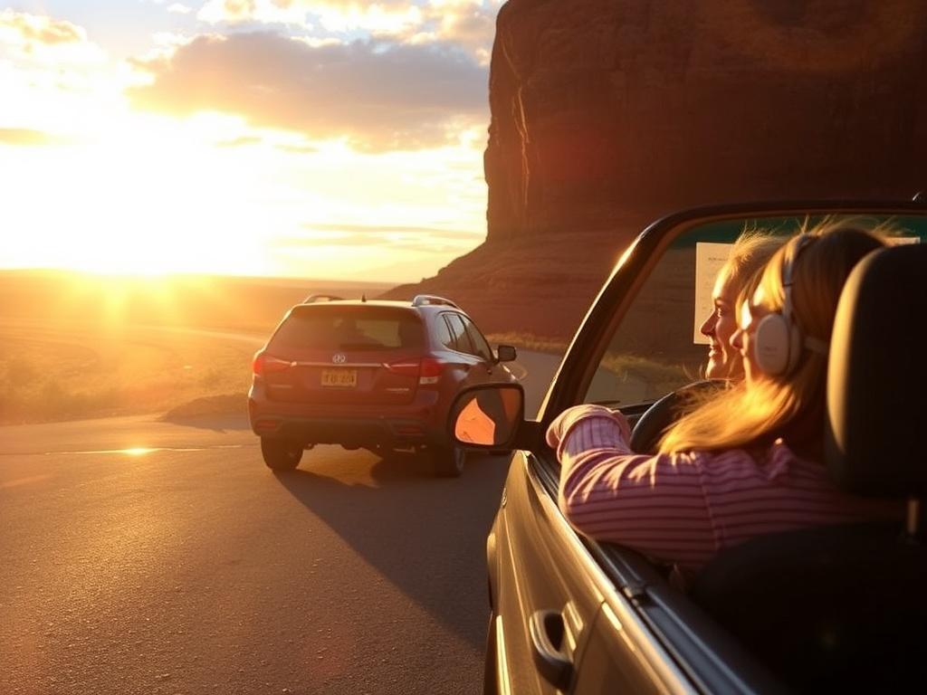 Roadtrip durch die USA: Von Küste zu Küste – Ein Abenteuer, das die Seele weitet