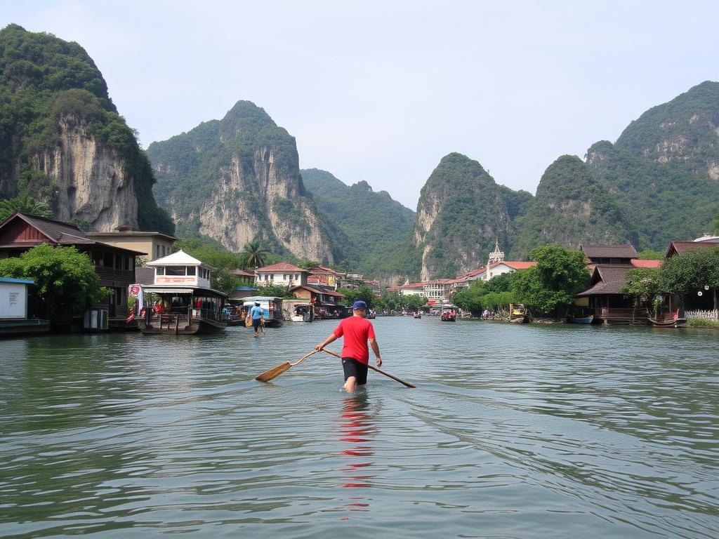     Itinerario de 10 días por el sudeste asiático.. Reflexión final: reinvención como acto de valentía cotidiana