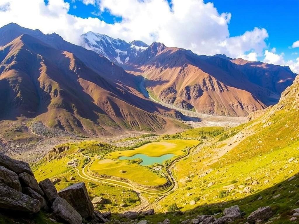 Les Plus Beaux Treks d'Amérique du Sud. Les treks andins incontournables Les Plus Beaux Treks d'Amérique du Sud. Les treks andins incontournables