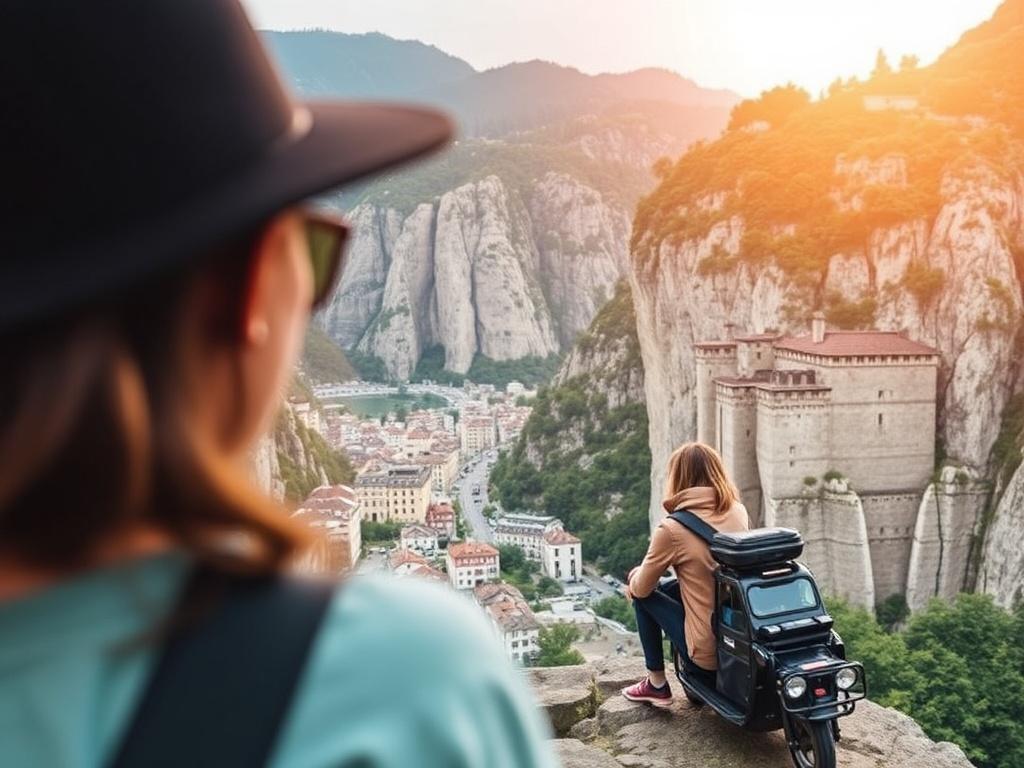 Nachhaltig reisen: So reduzieren Sie Ihren ökologischen Fußabdruck. CO2-Kompensation: Wann sie sinnvoll ist und worauf zu achten ist Nachhaltig reisen: So reduzieren Sie Ihren ökologischen Fußabdruck. CO2-Kompensation: Wann sie sinnvoll ist und worauf zu achten ist